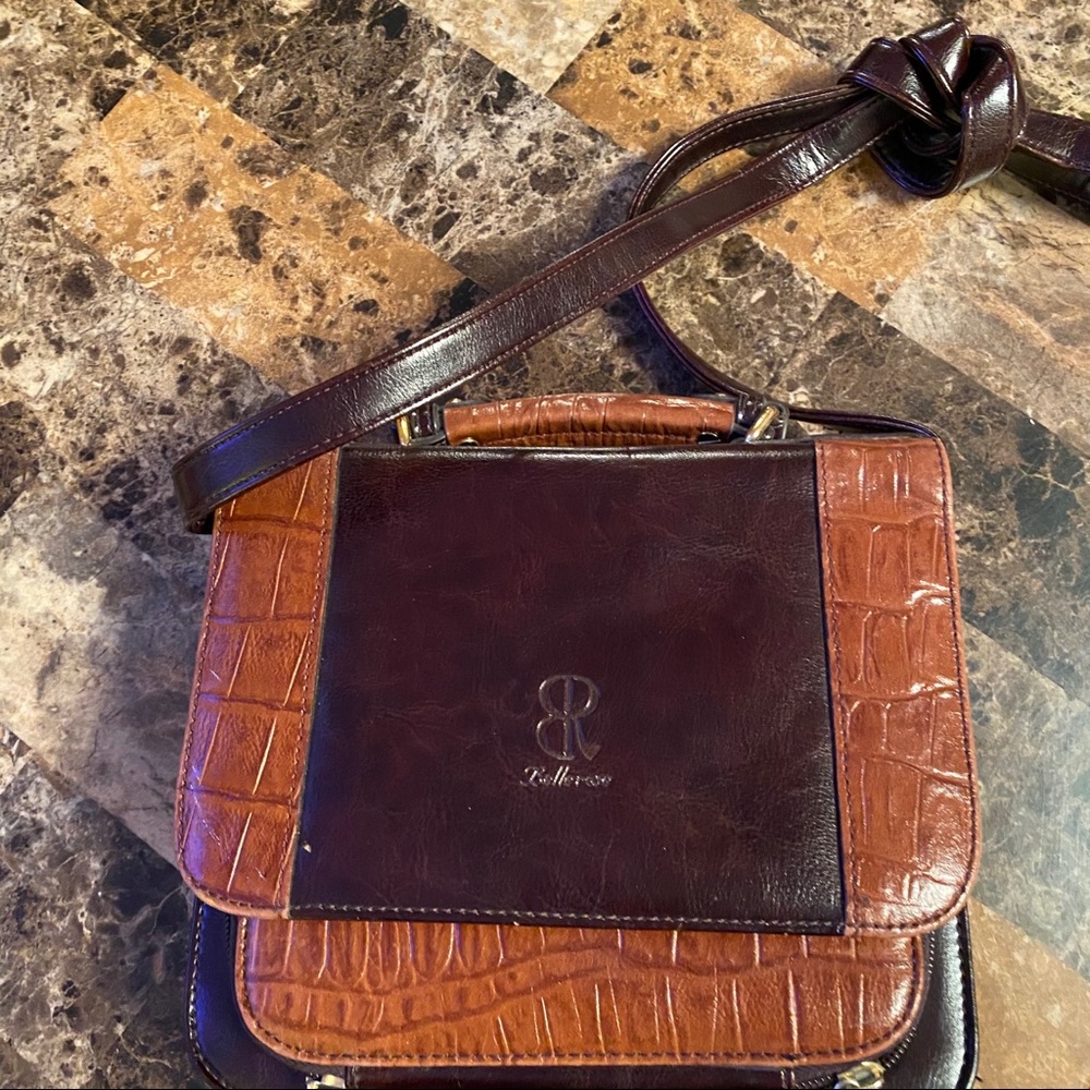 Belle forte purse